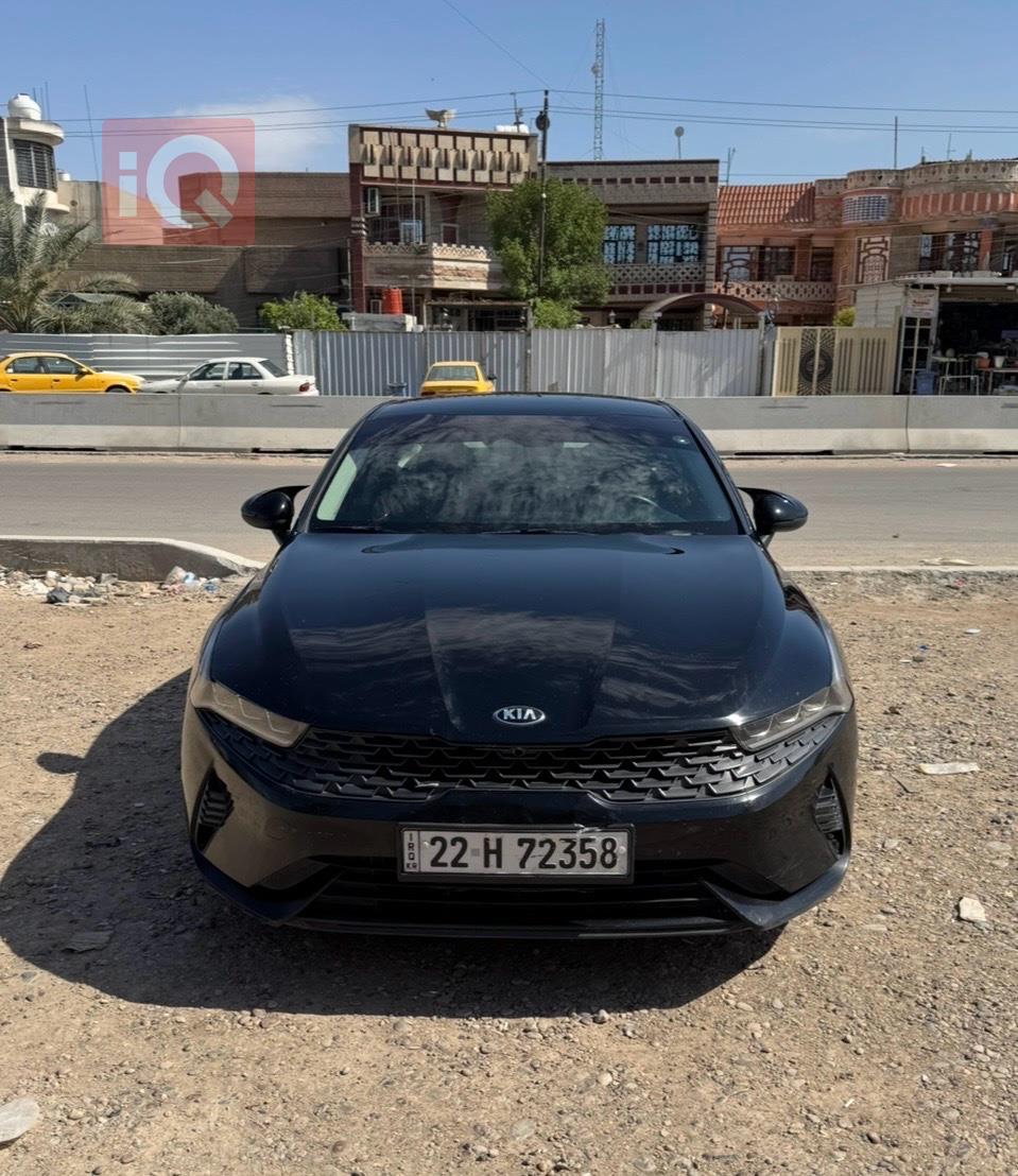 کیا K5